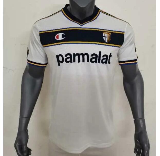 Cheap 2002-03 Parma Calcio Retro Away Soccer Jersey Shirt | Parma ...